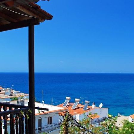 فندق Pansion Panorama Skála Marión المظهر الخارجي الصورة