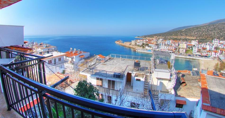 فندق Pansion Panorama Skála Marión المظهر الخارجي الصورة
