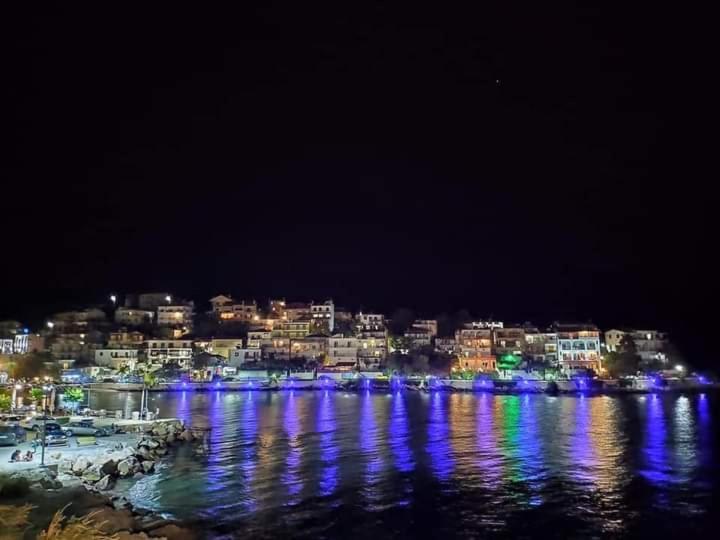 فندق Pansion Panorama Skála Marión المظهر الخارجي الصورة