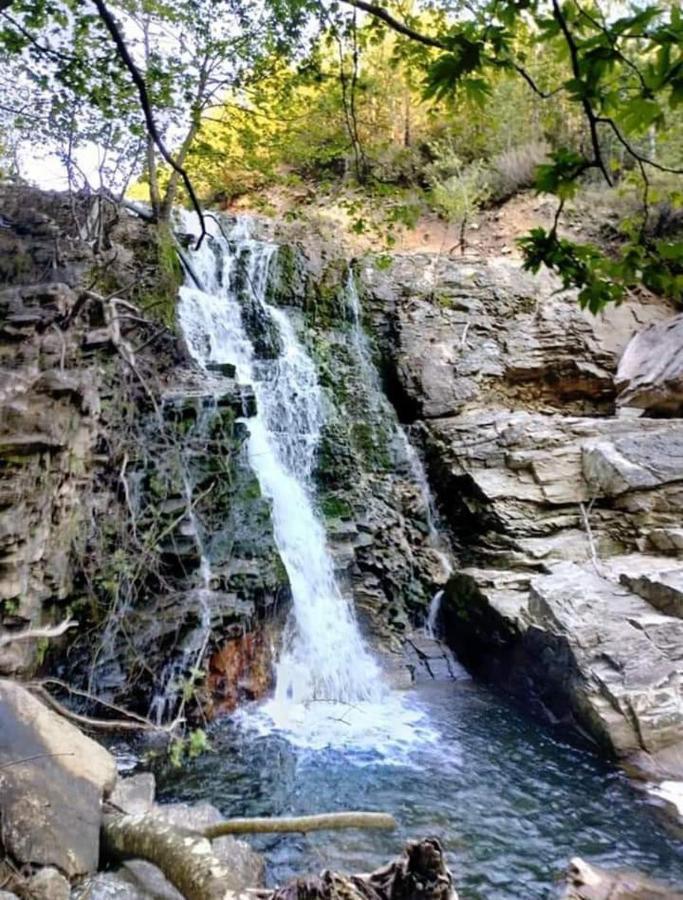 فندق Pansion Panorama Skála Marión المظهر الخارجي الصورة